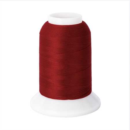 YLI Woolly Nylon Serger Thread 282 Garnet  1000m