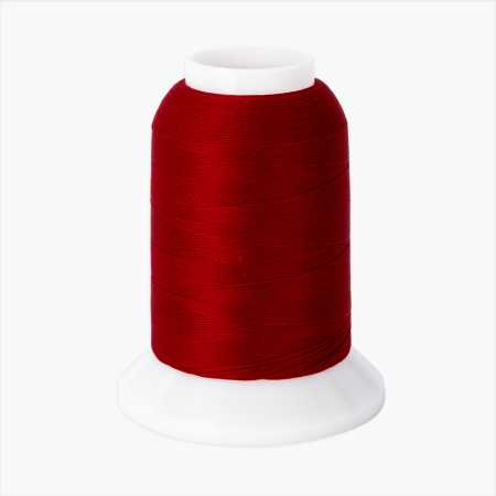 YLI Woolly Nylon Serger Thread 283 Christmas Red  1000m