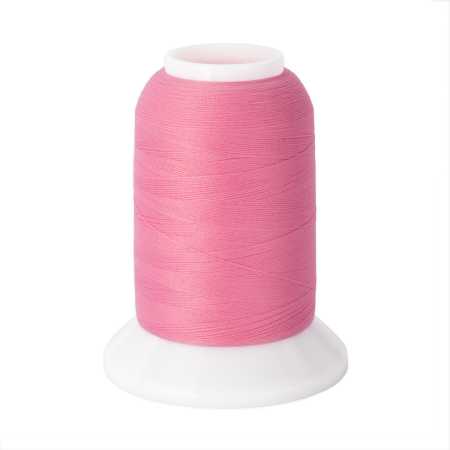 YLI Woolly Nylon Serger Thread 291 Dusty Pink  1000m