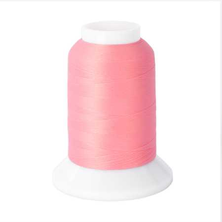 YLI Woolly Nylon Serger Thread 294 Bubblegum Pink  1000m