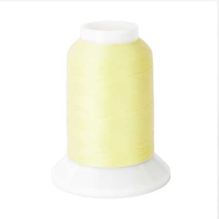 YLI Woolly Nylon Serger Thread 317 Sunshine  1000m