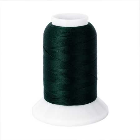 YLI Woolly Nylon Serger Thread 760 Christmas Tree  1000m