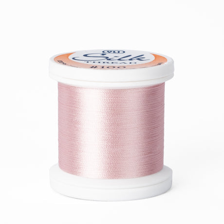 YLI 100wt Silk Thread 240 Pink  200m Spool
