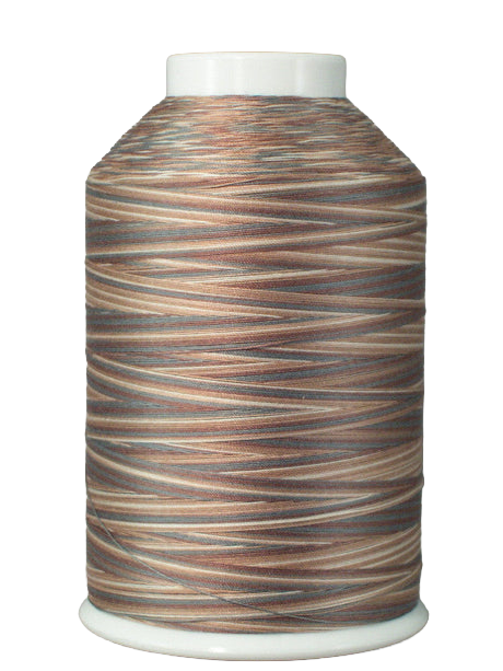 Stone Threading Thread V06 Sticks and Stones - YLI Machine Quilting Thread – Red Rock Threads