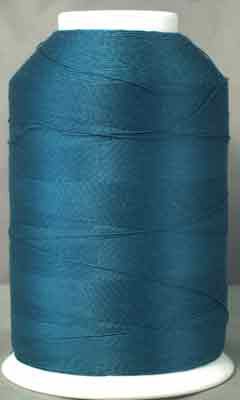 24 Teal  - YLI Machine Quilting Thread