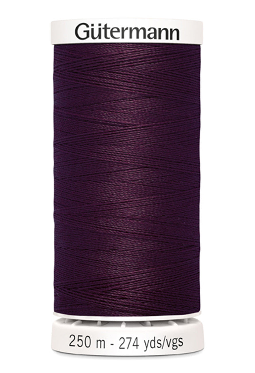 455 Wine - Gutermann Sew-All Polyester