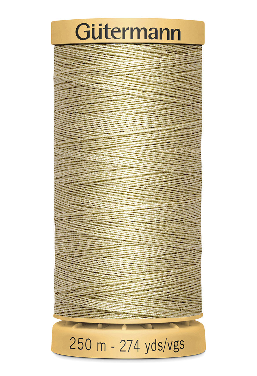 1140 Chamois - Gutermann Natural Cotton Thread