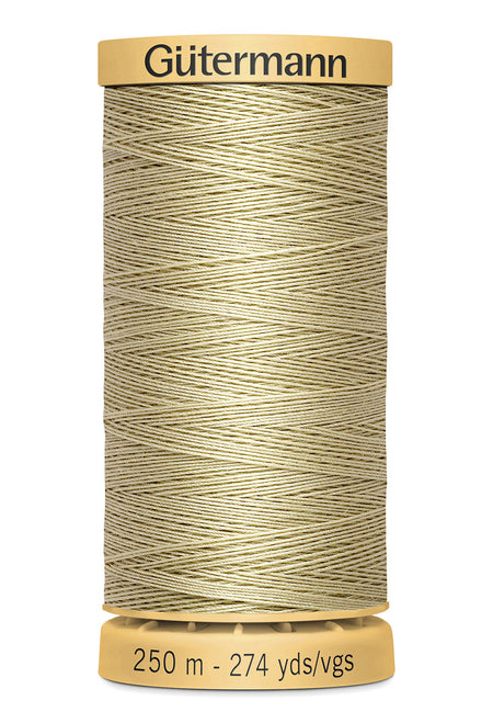 1140 Chamois - Gutermann Natural Cotton Thread
