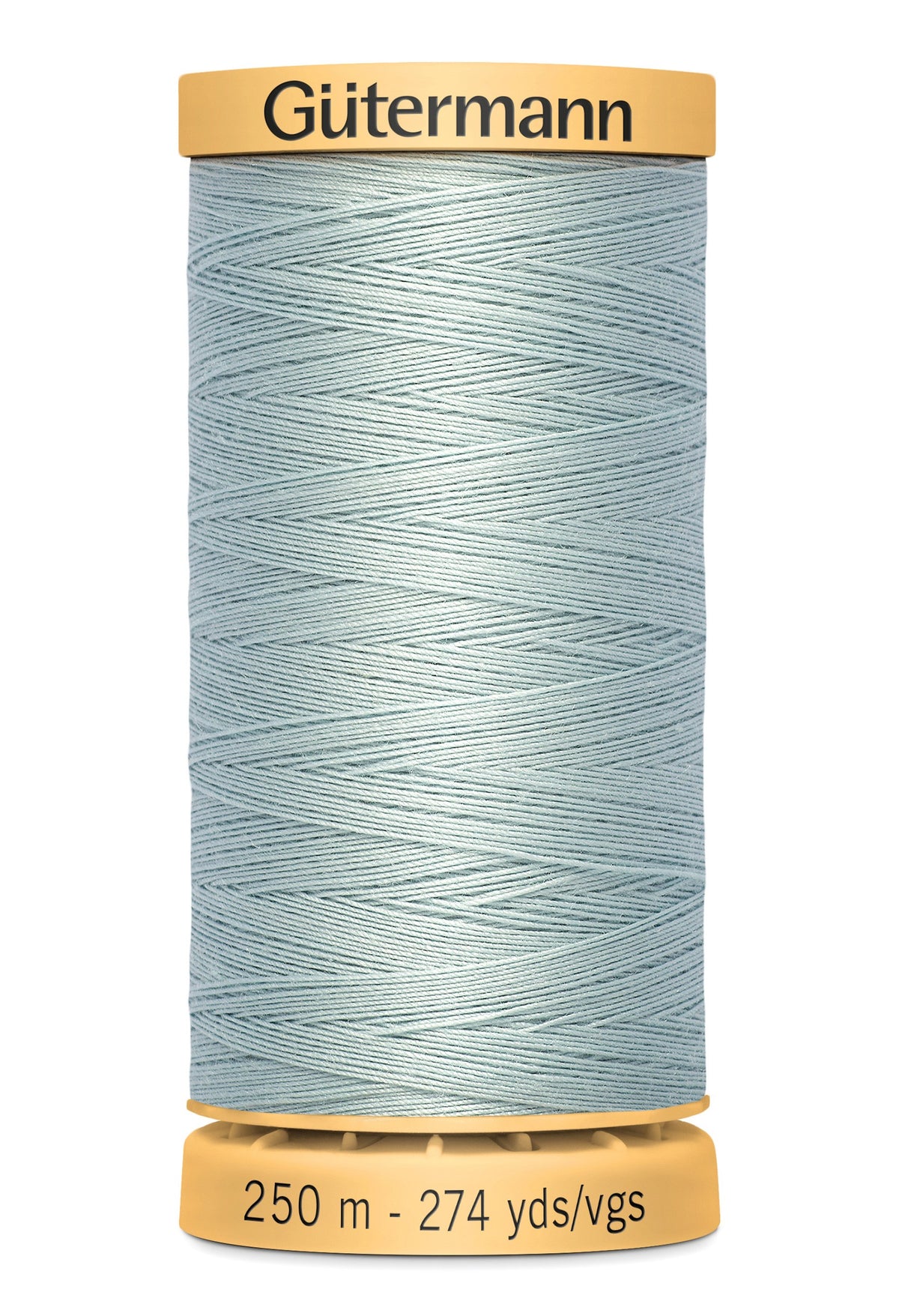 7528 Powder Blue - Gutermann Natural Cotton Thread