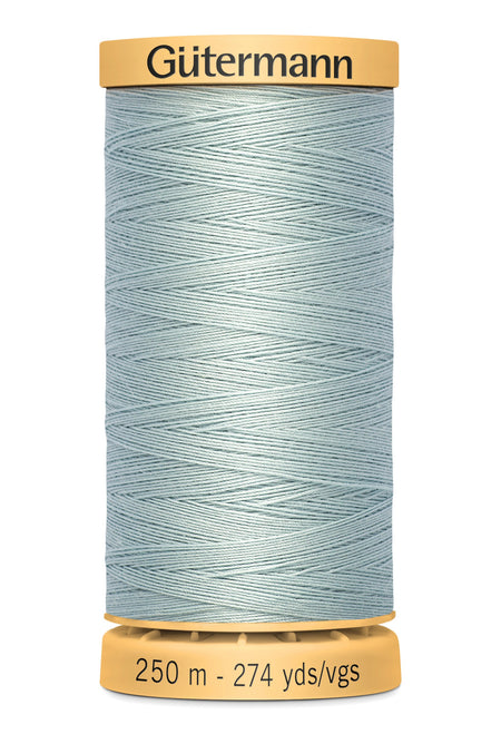 7528 Powder Blue - Gutermann Natural Cotton Thread