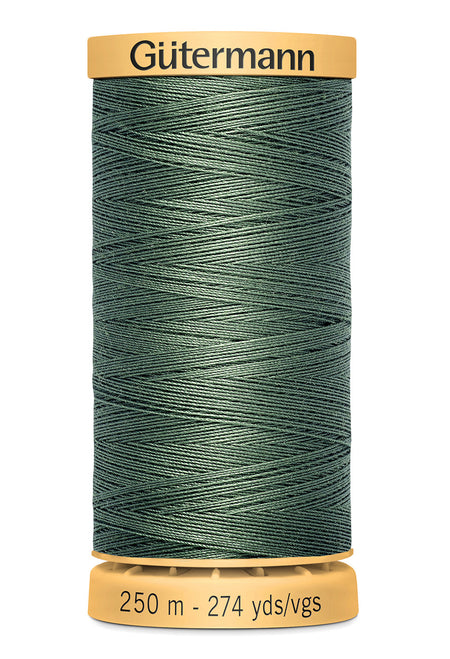 8050 Ivy Green - Gutermann Natural Cotton Thread