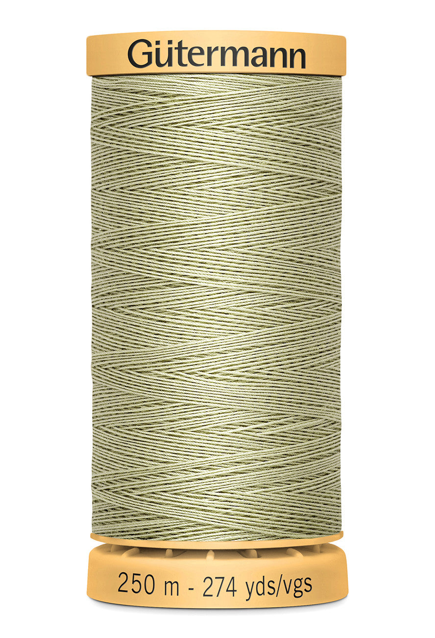 8855 Dark Celery - Gutermann Natural Cotton Thread