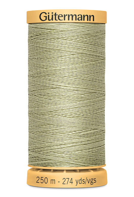 8855 Dark Celery - Gutermann Natural Cotton Thread
