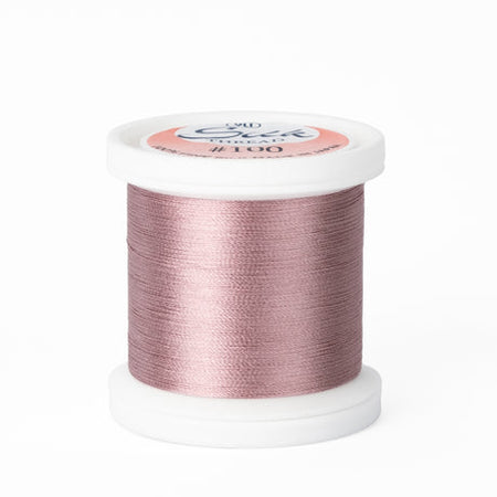 YLI 100wt Silk Thread 257 Light Dusty Rose  200m Spool