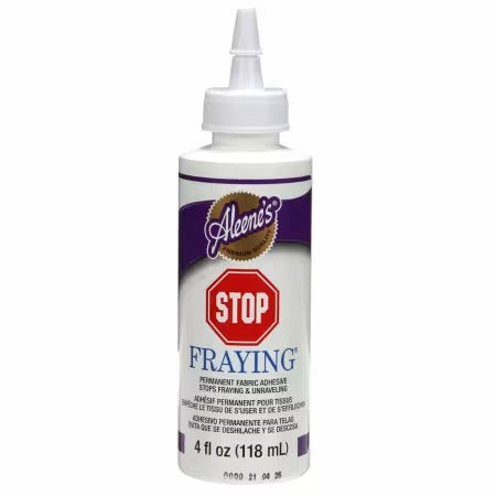 Aleenes Stop Fraying Glue