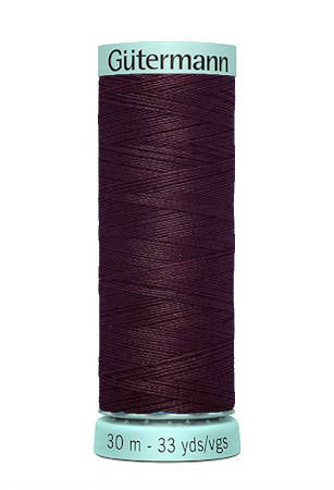 0130 Unnamed - Gutermann 15wt Top Stitch Silk Thread