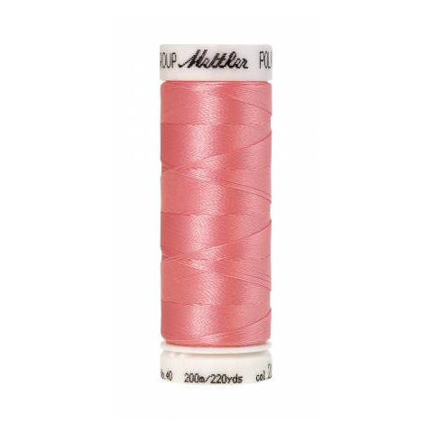 2155 Pink Tulip  - Mettler Polysheen Thread