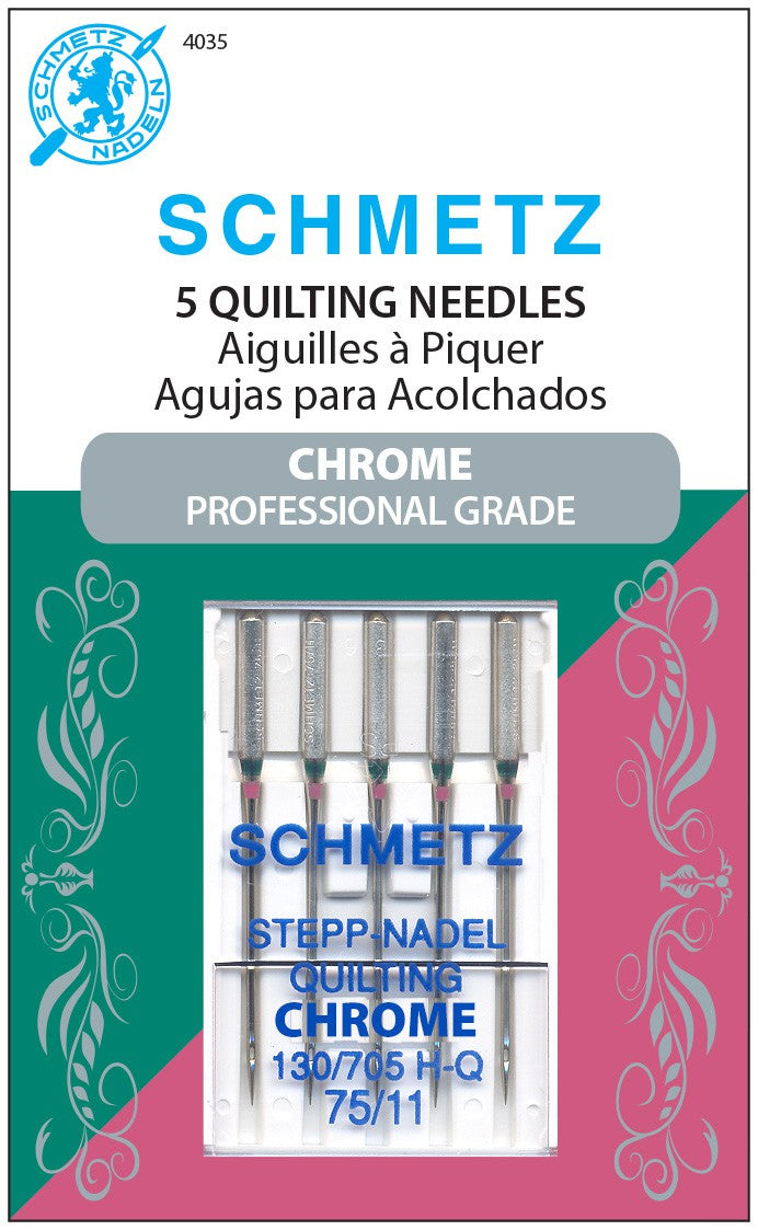 Schmetz Chrome Needle 4035
