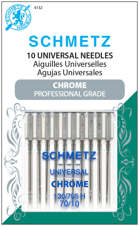 Schmetz Chrome Needle 4132