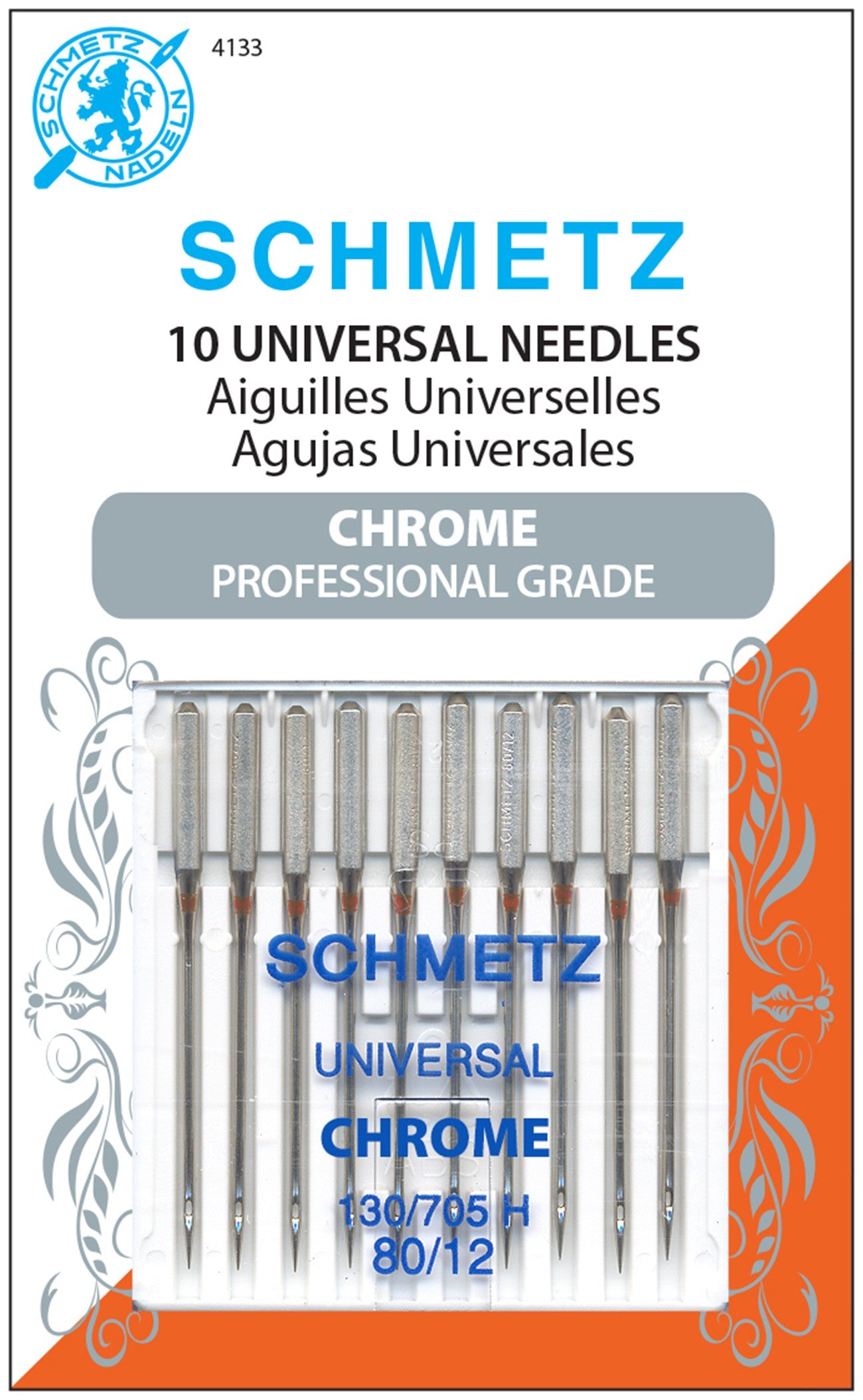 Schmetz Chrome Needle 4133