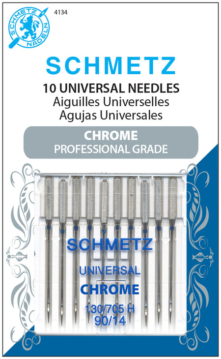 Schmetz Chrome Needle 4134