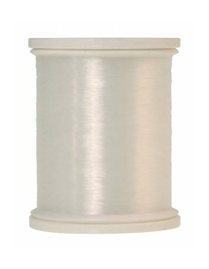 Invisible Thread - 1000m/1094yd - Mettler Transfil Natural Semi ...