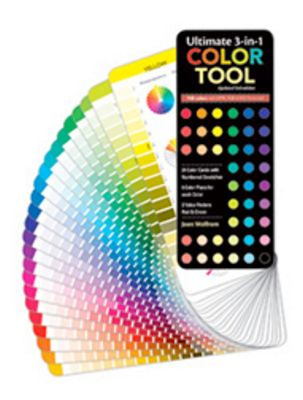 Ultimate 3 in 1 Color Tool