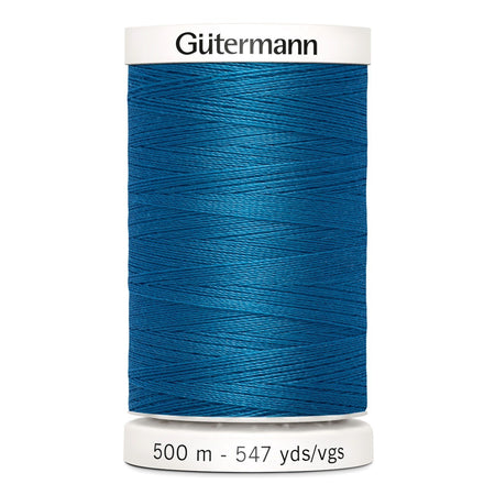 625 Ming Blue - Gutermann Sew-All Polyester