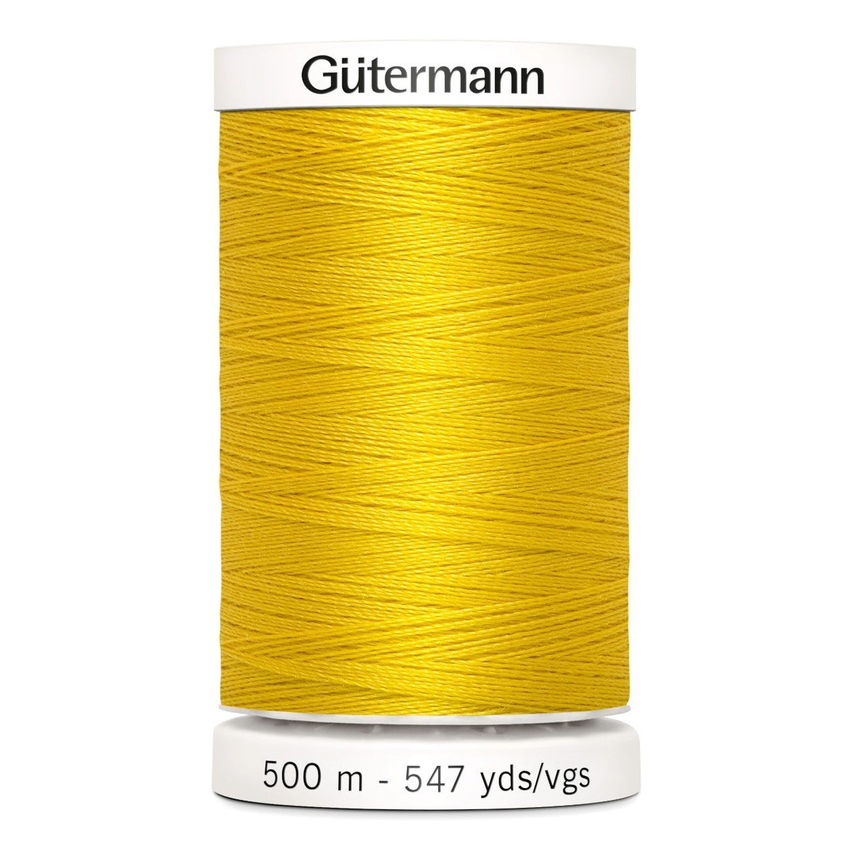 850 Goldenrod - Gutermann Sew-All Polyester