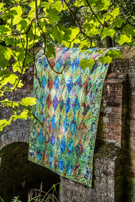 Kaffe Fassett's Quilts in an English Village