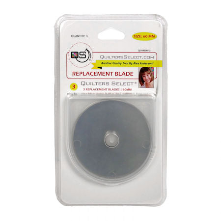 Omnigrid Rotary Replacement Blade, 60 mm 