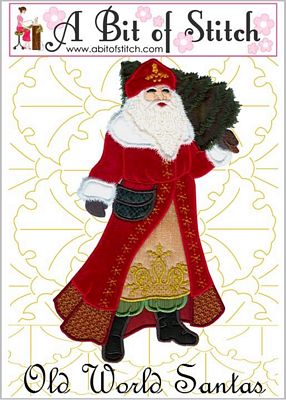 Old World Santas ME