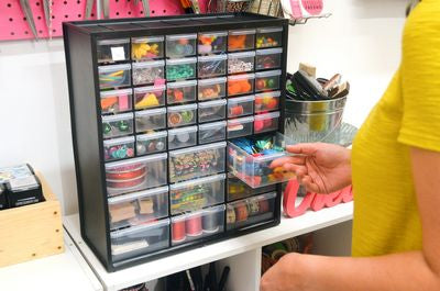ArtBin 39 Drawer Store-in-Drawer Cabinet