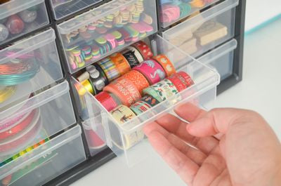 ArtBin 39 Drawer Store-in-Drawer Cabinet