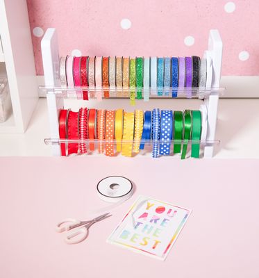ArtBin Ribbon Storage Rack