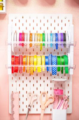 ArtBin Ribbon Storage Rack
