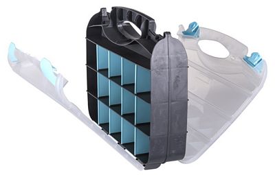 ArtBin Double Sided Quick View w/Removable Dividers