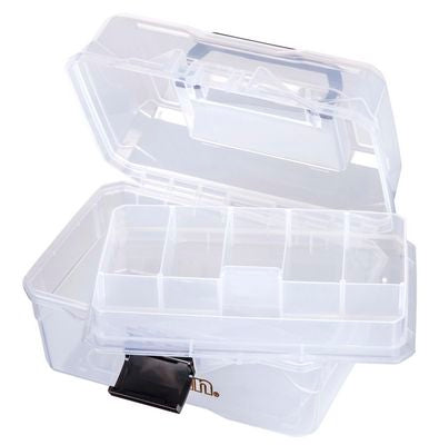ArtBin Small Project Box - Translucent
