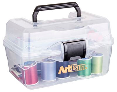 ArtBin Small Project Box - Translucent