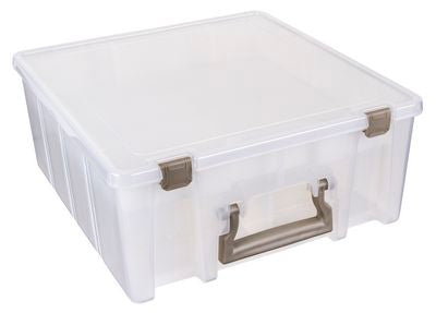 ArtBin Super Satchel Double Deep with Lift Out Tray