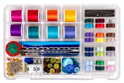 ArtBin Sew-Lutions Bobbin & Supply Box