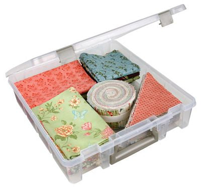 ArtBin Super Satchel Single Compartment Storage Box