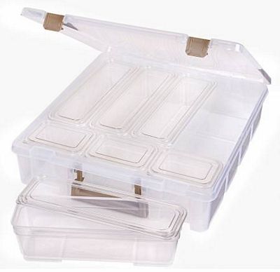 ArtBin Super Satchel with XL Bins
