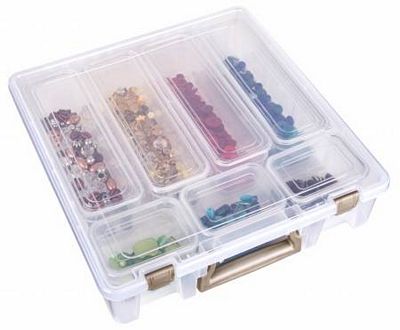 ArtBin Super Satchel with XL Bins