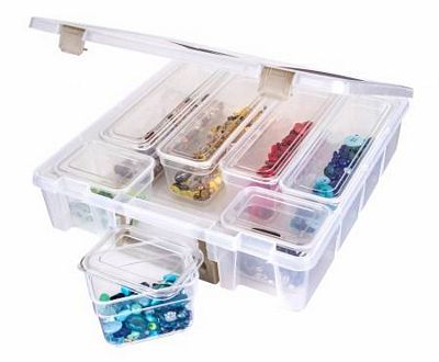ArtBin Super Satchel with XL Bins
