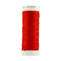 Sulky Petites Cotton 0101 Soft Red - Sulky Cotton 12wt Petites