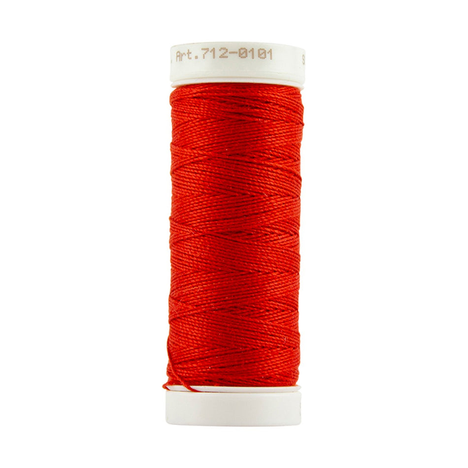 Sulky Petites Cotton 0101 Soft Red - Sulky Cotton 12wt Petites