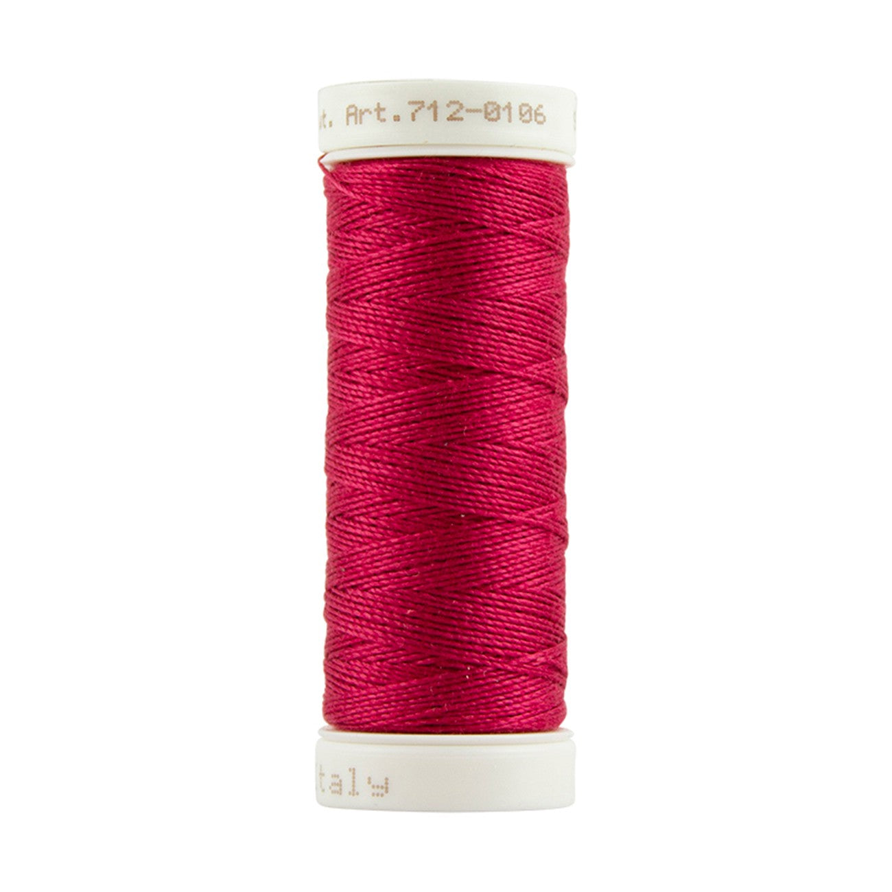 Sulky Petites Cotton 0106 Precious Rose - Sulky Cotton 12wt Petites