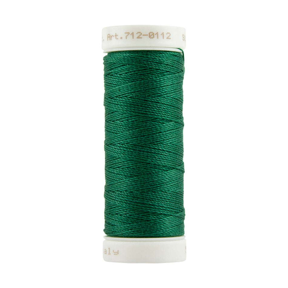 Sulky Petites Cotton 0112 Loden Green - Sulky Cotton 12wt Petites