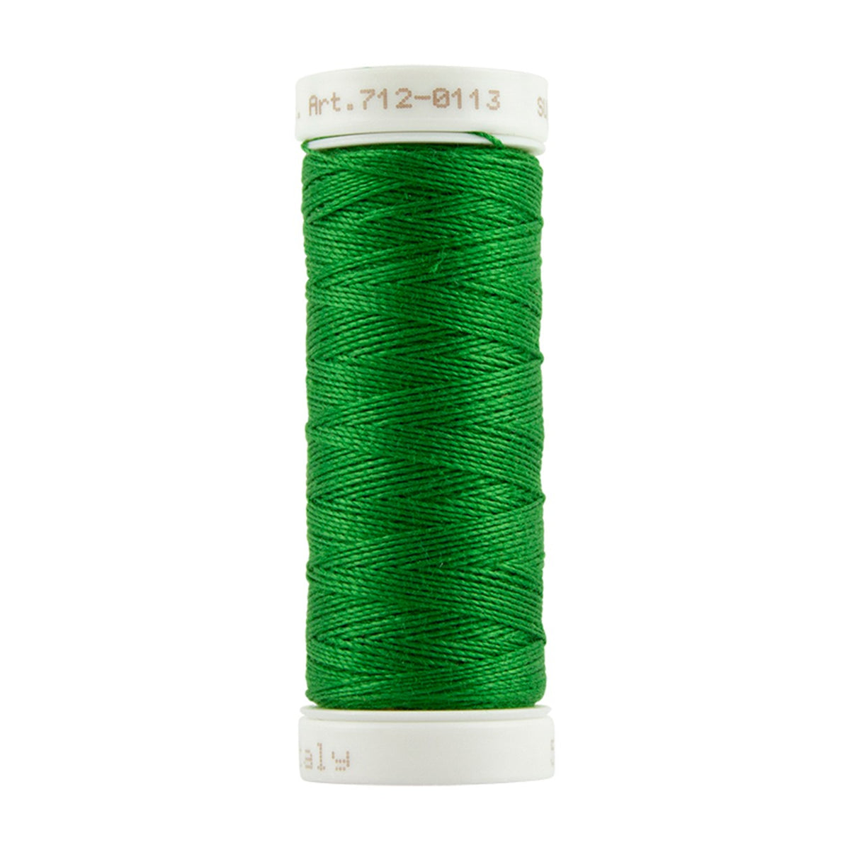 Sulky Petites Cotton 0113 Emerald Green - Sulky Cotton 12wt Petites